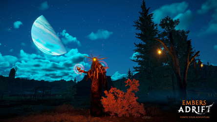 Embers Adrift screenshot 13