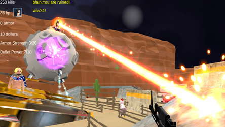super bad hero screenshot 6