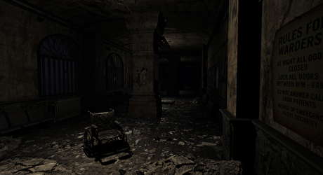 Injection No.9 - Prologue screenshot 2