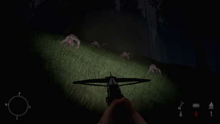 Devil in the Pines screenshot 2