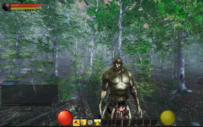 UnderWorld screenshot 4