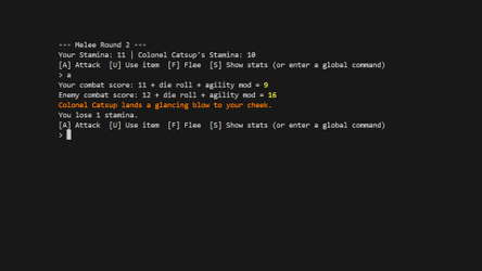 Persuasion RPG screenshot 5