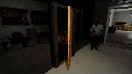 Back rooms: The old Watcher screenshot 1
