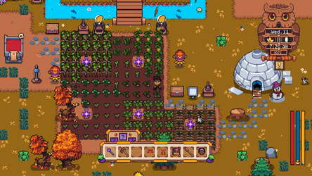Brookhaven Grimoire screenshot 1