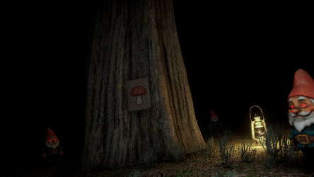 Gnomophobia screenshot 1