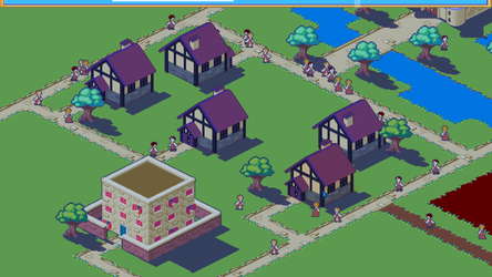 Where Noble Plans Lie screenshot 13