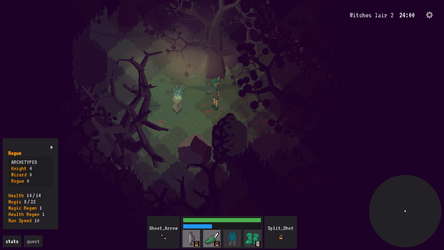 Amulet screenshot 8