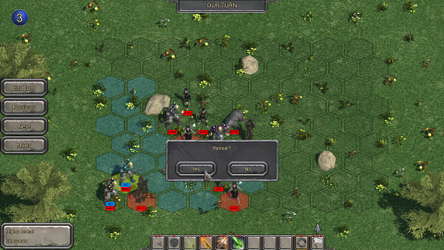 Defense and Revenge screenshot 7