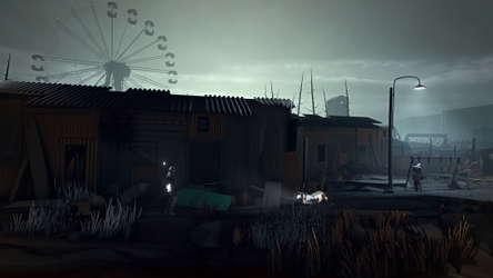 Black The Fall screenshot 15