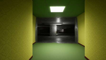 Thousands Rooms Under The Reality screenshot 2