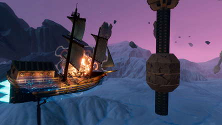 Void Sails screenshot 3
