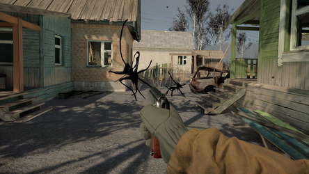 Into the Radius VR screenshot 2