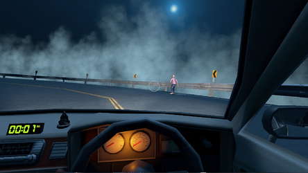 Night Drive: คืนหลอน ซ่อนทาง screenshot 8