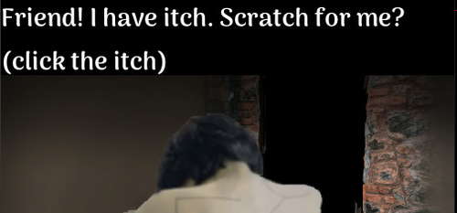 Itchy Scratchy screenshot 2