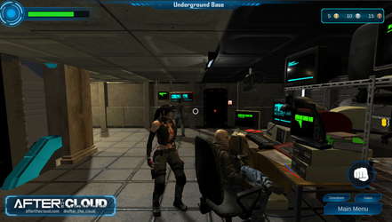 AfterTheCloud screenshot 4