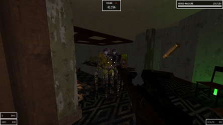 Barricade screenshot 2
