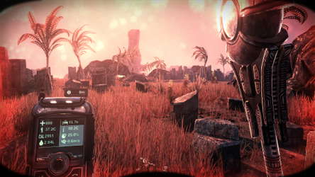 The Solus Project screenshot 1