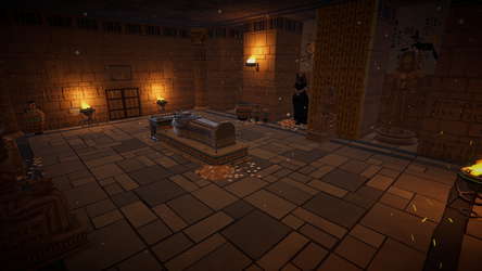 The Forsaken Tomb screenshot 7