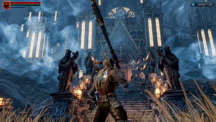 The Bearer & The Last Flame screenshot 3