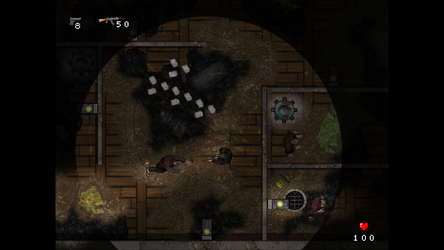 In The Dark screenshot 3