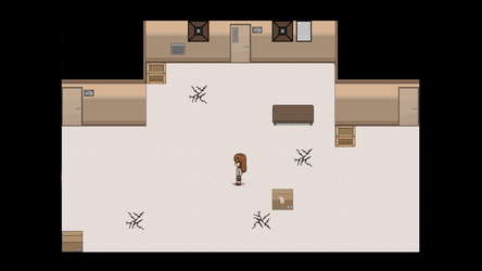 Annie and the Art Gallery screenshot 1