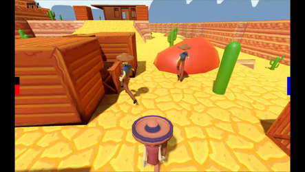 Señorita El Chupacabra screenshot 2