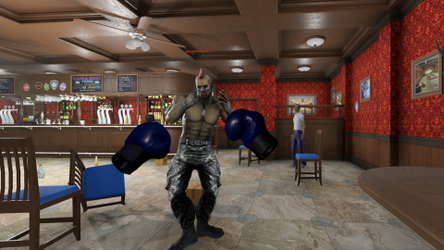 VR Immortal Fight screenshot 8