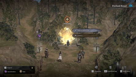 Lost Eidolons: Veil of the Witch screenshot 11