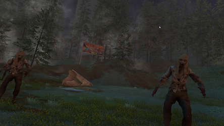 Z-Rush Survival screenshot 8