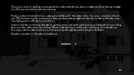 Happy Home: Prologue screenshot 2