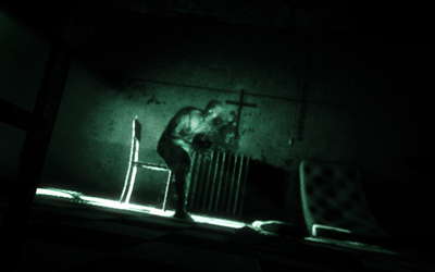 Outlast screenshot 1