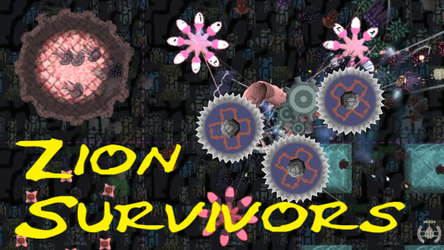 Zion Survivors screenshot 17