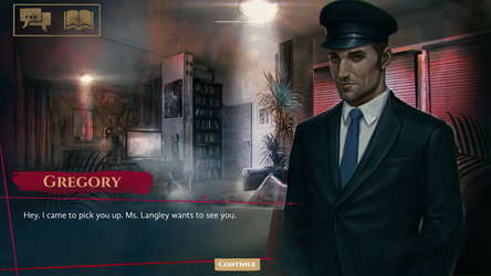 Vampire: The Masquerade - Coteries of New York screenshot 8