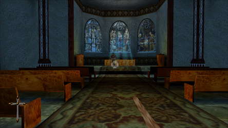 Ominous Horizons: A Paladin's Calling screenshot 24