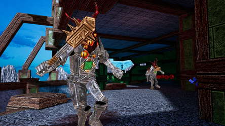 AMID EVIL screenshot 19