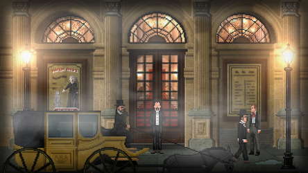 An English Haunting screenshot 7