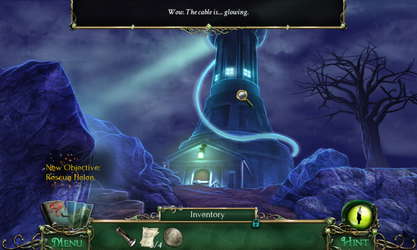 9 Clues: The Secret of Serpent Creek screenshot 3