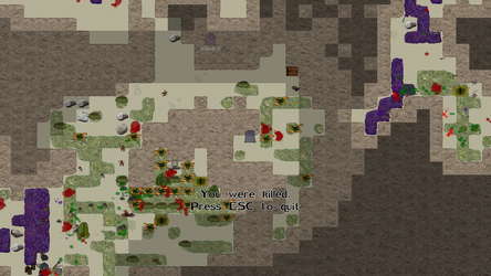 Pylorus - Footsteps of Greed screenshot 5
