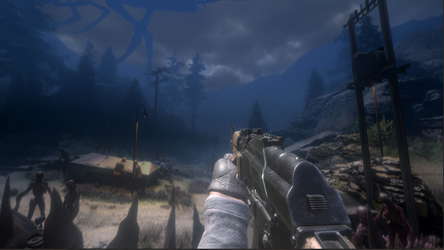 Project: Mist screenshot 7