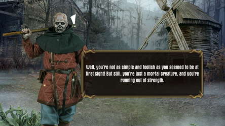 Mahjong Stories: Vampire Romance screenshot 7