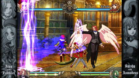 DaemonBride:ADDITIONAL GAIN screenshot 3