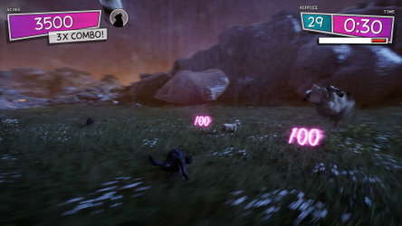 Beast Mode: Night of the Werewolf Silver Bullet Edition screenshot 4