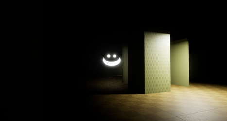 Backrooms: Perpetual screenshot 1