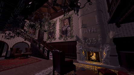 The Immemorial Order screenshot 1