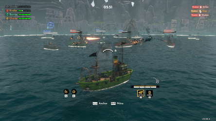 Madness Afloat screenshot 5