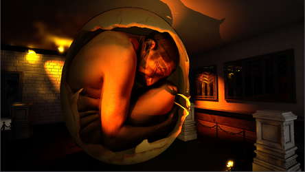 Back rooms: The old Watcher screenshot 6