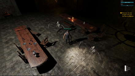 Zombie Metal Band screenshot 4