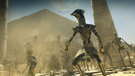 Strange Brigade screenshot 6