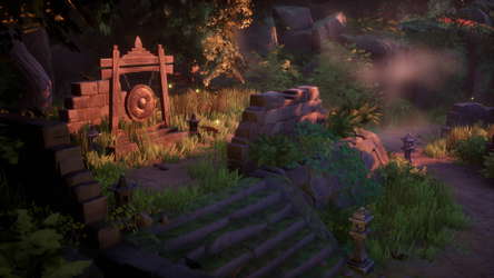 Expeditions: Samurai screenshot 1
