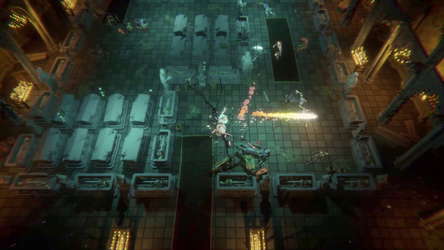 Spellz: Mastery or Death screenshot 2